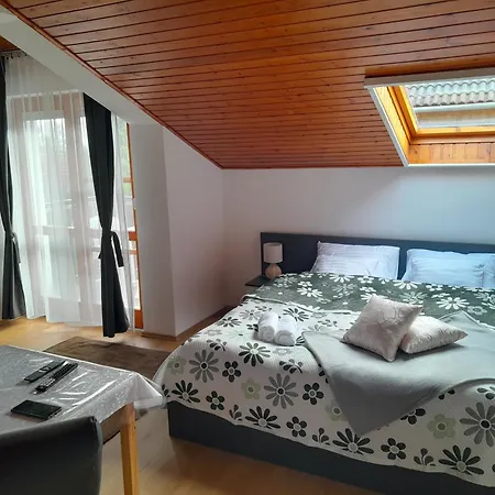 Nyirfa Apartmanhaz Apartman Zalakaros