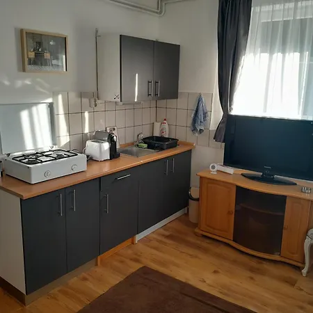 Nyirfa Apartmanhaz Apartman Zalakaros