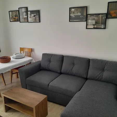 Nyirfa Apartmanhaz Zalakaros