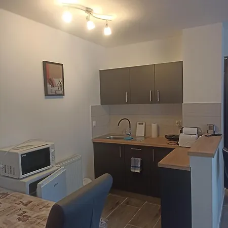 Apartman Nyirfa Apartmanhaz