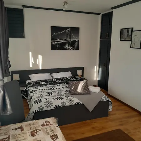 Nyirfa Apartmanhaz Apartman Zalakaros