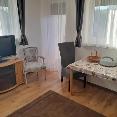 Nyirfa Apartmanhaz Zalakaros
