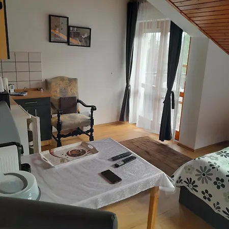 Nyirfa Apartmanhaz Apartman Zalakaros
