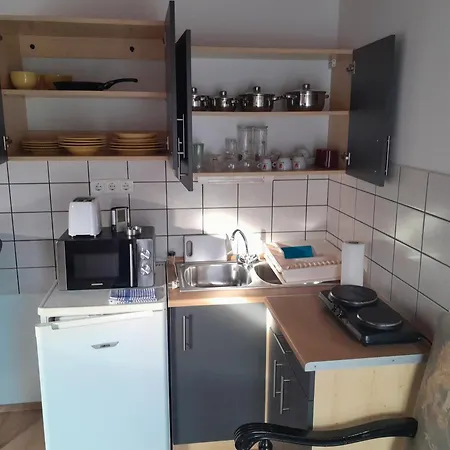 Nyirfa Apartmanhaz Διαμέρισμα Zalakaros
