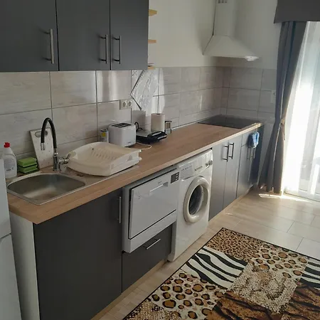 Nyirfa Apartmanhaz Apartament