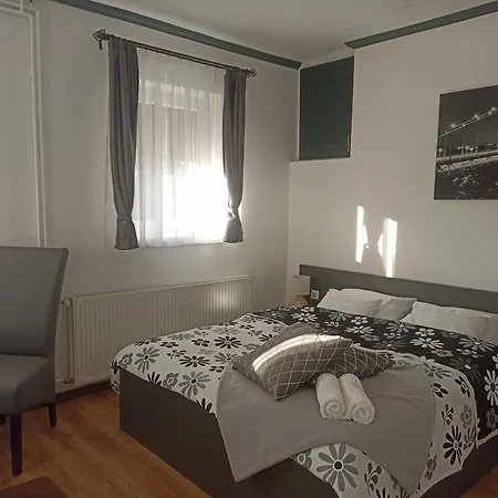 Nyirfa Apartmanhaz Apartman Zalakaros