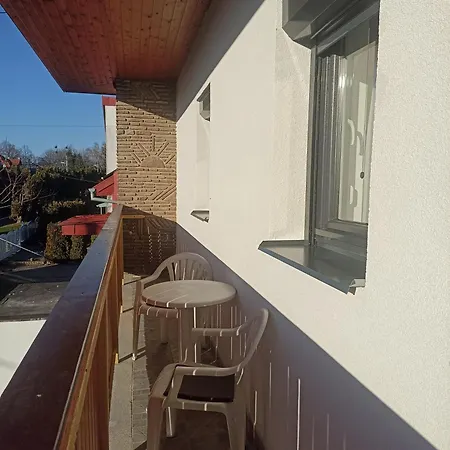 Διαμέρισμα Nyirfa Apartmanhaz