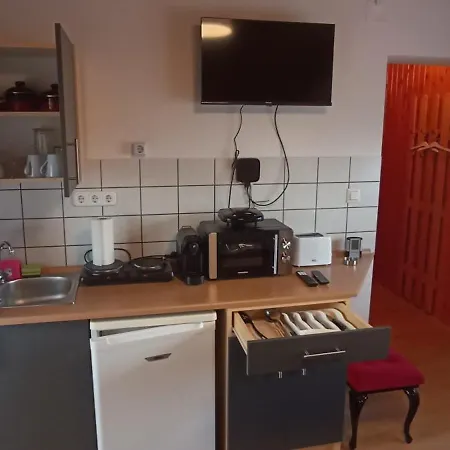Nyirfa Apartmanhaz Apartman Zalakaros