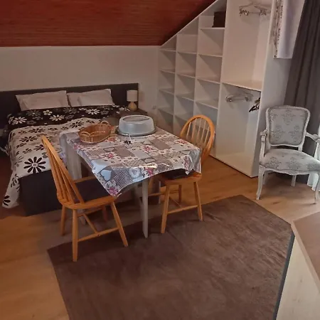 Apartman Nyirfa Apartmanhaz Zalakaros