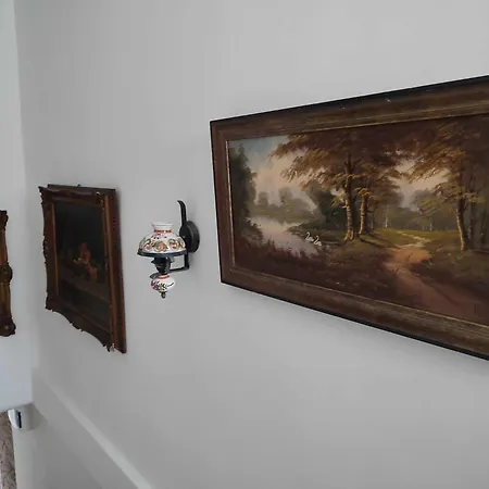 Διαμέρισμα Nyirfa Apartmanhaz Zalakaros