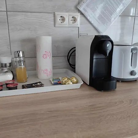 Nyirfa Apartmanhaz Apartment Zalakaros