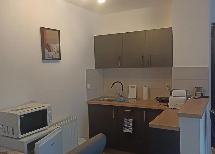 Апартаменты Nyirfa Apartmanhaz