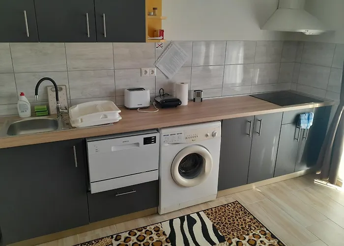 Διαμέρισμα Nyirfa Apartmanhaz