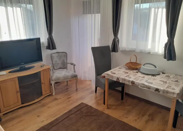 Nyirfa Apartmanhaz Zalakaros