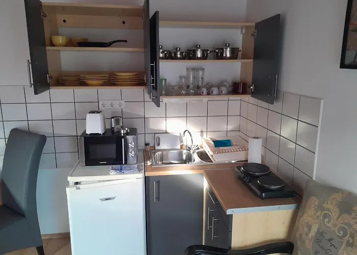 Nyirfa Apartmanhaz Lägenhet Zalakaros