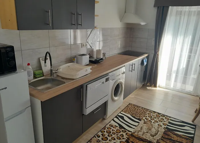 Nyirfa Apartmanhaz Апартаменты