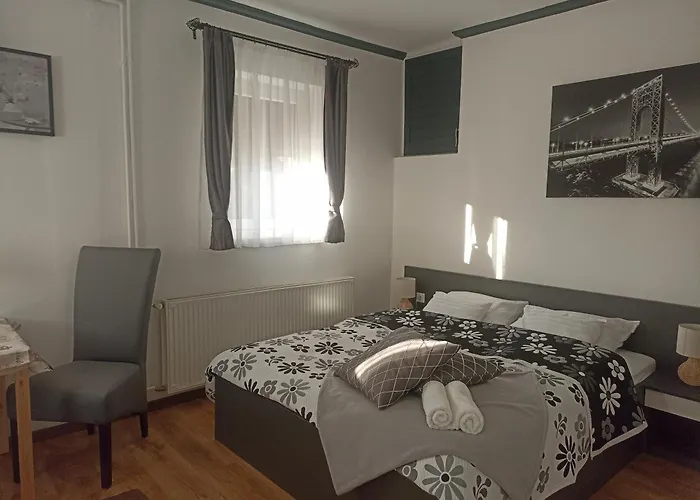 Nyirfa Apartmanhaz Апартаменты Залакарош