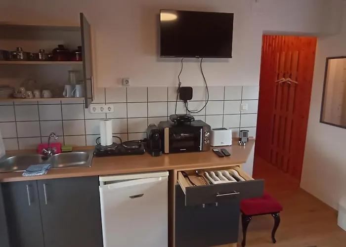 Nyirfa Apartmanhaz Lägenhet Zalakaros