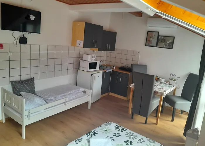 Nyirfa Apartmanhaz Zalakaros