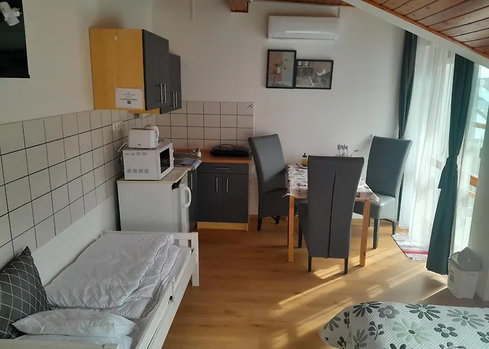 Nyirfa Apartmanhaz * Залакарош