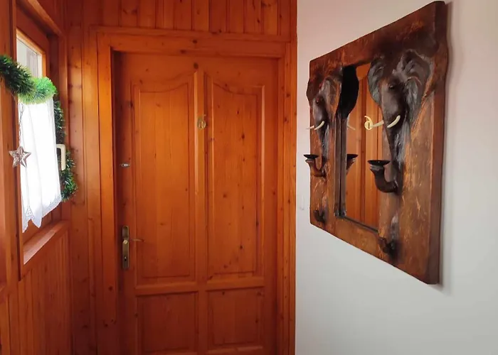 Nyirfa Apartmanhaz * Zalakaros