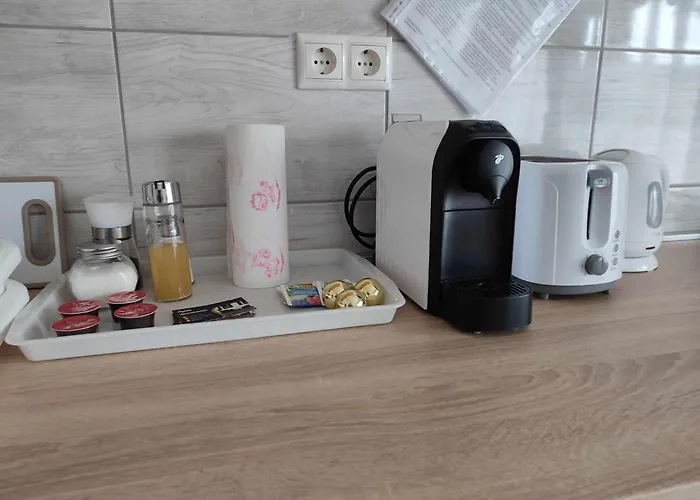 Nyirfa Apartmanhaz 公寓 佐洛卡罗斯